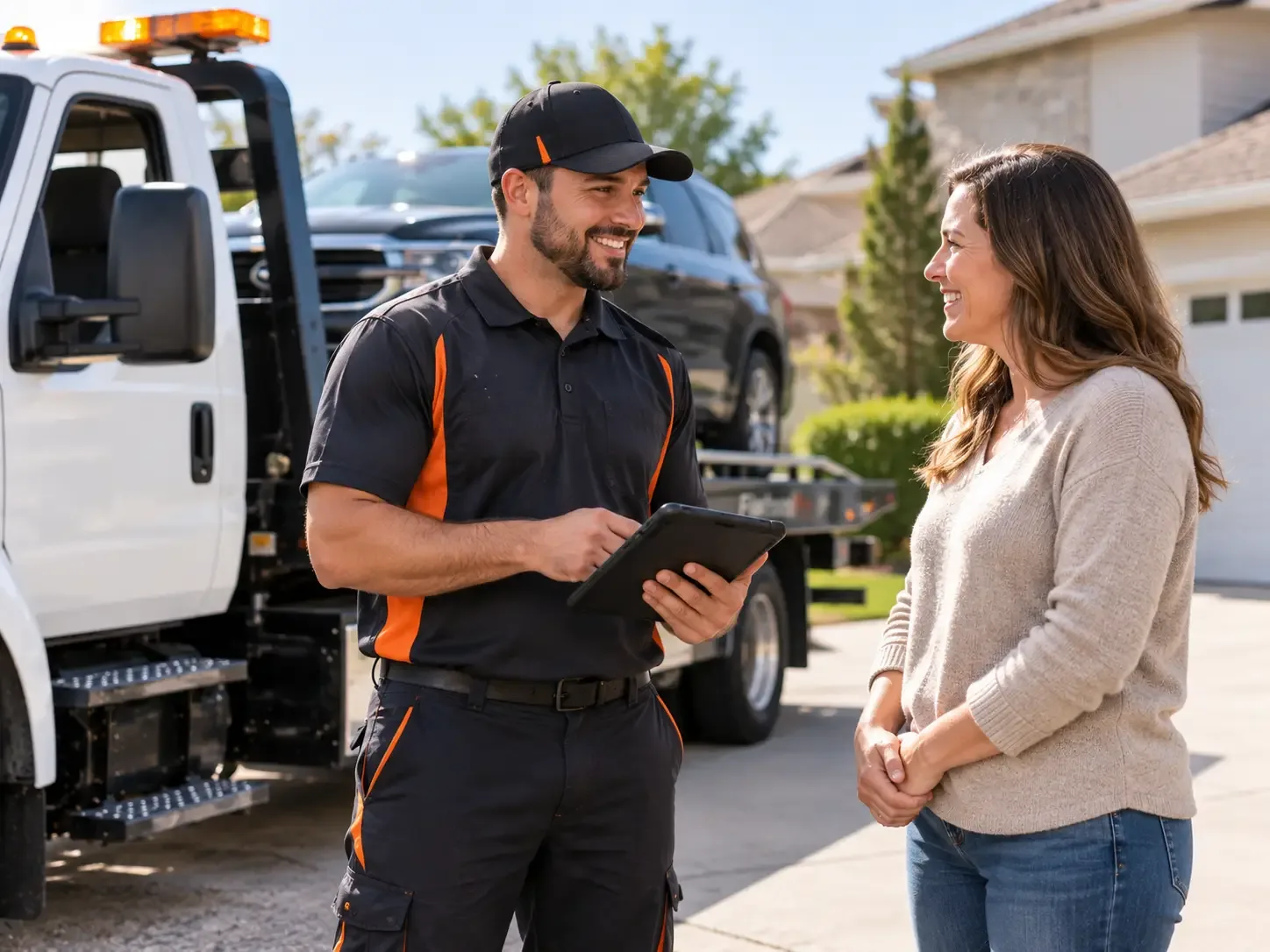 Flatbed Towing Garfield, NM FAQs